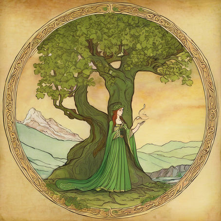 Enchanted Emerald Odysseys: A Whimsical Tour of Celtic and Irish Mythology, Fairytales, and Folklore in Literature for All Ages