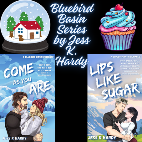 Exploring Bluebird Basin: Reviewing the Enchanting Romance Book Series by Jess K. Hardy and Discussion Questions