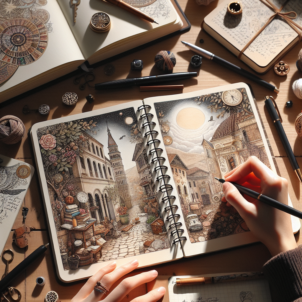 Book Journaling