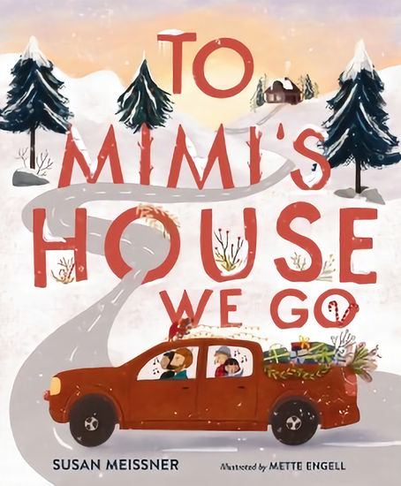 Exploring "To Mimi's House We Go" by Susan Meissner: E-ARC Book Review and Discussion Questions