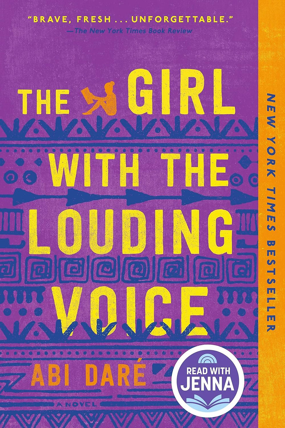 the girl with the louding voice.jpg