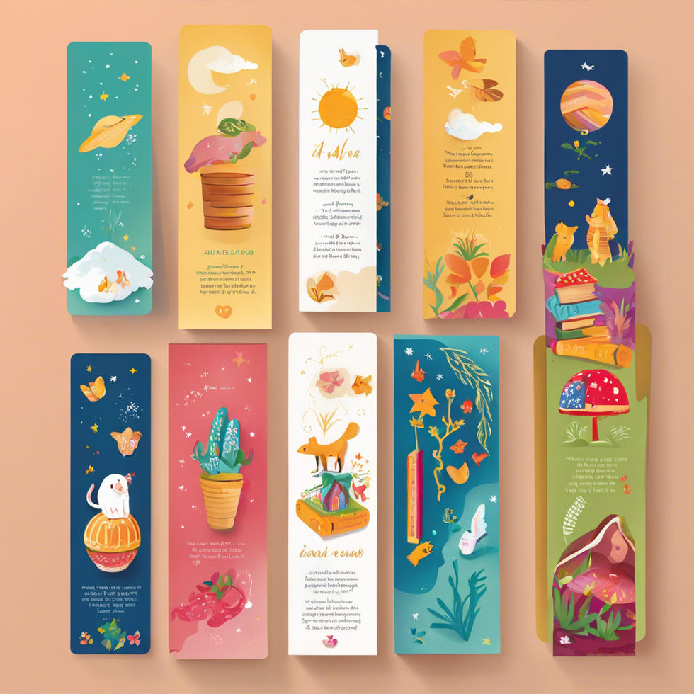 The Hidden Treasures of Forgotten Bookmarks: Librarians' Recommendations Unveiled!