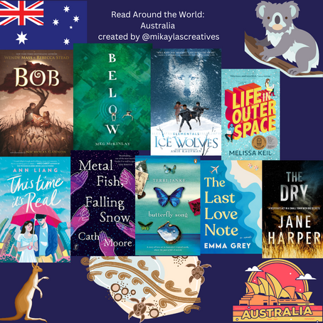 The Australian Literary Landscape