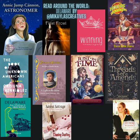 The Literary Landscape of Delaware: A Journey Through Books, Authors, and History