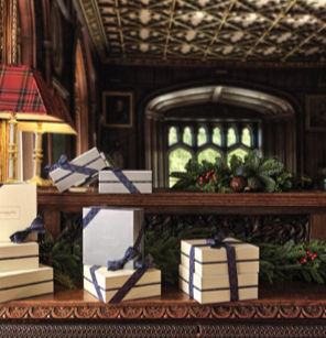 A Festive Afternoon Tea with Jo Malone London