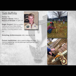 Seth Hoffritz - Troop 78