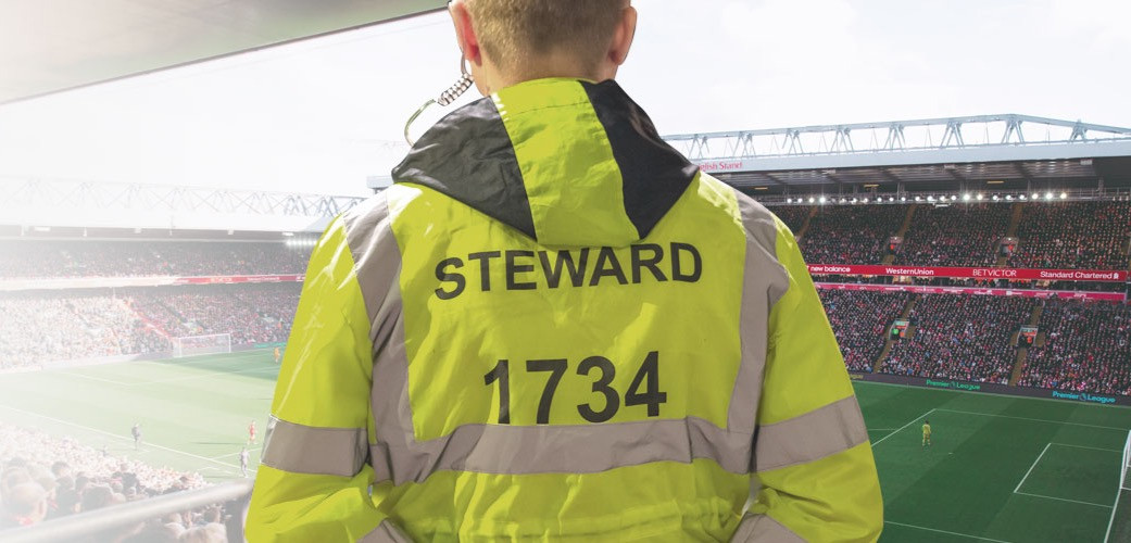 Flexible Stewarding Jobs GIG