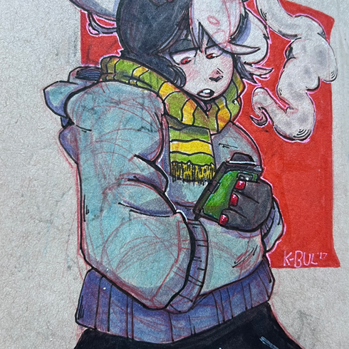 PERSONAL SKETCHES