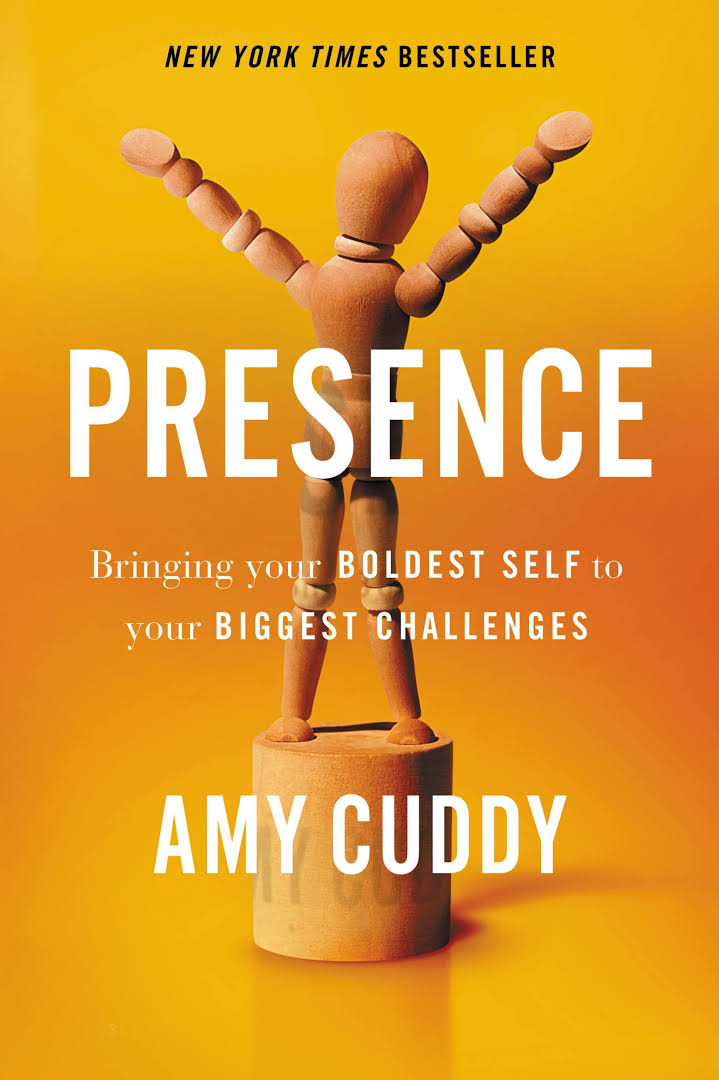 Presence by Amy Cuddy