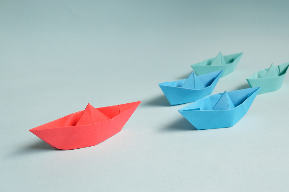 Strategic influence course, Miriam Grobman