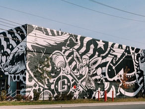 How I transformed the oldest dull building into a true hidden gem in Montreal's industrial park 😮