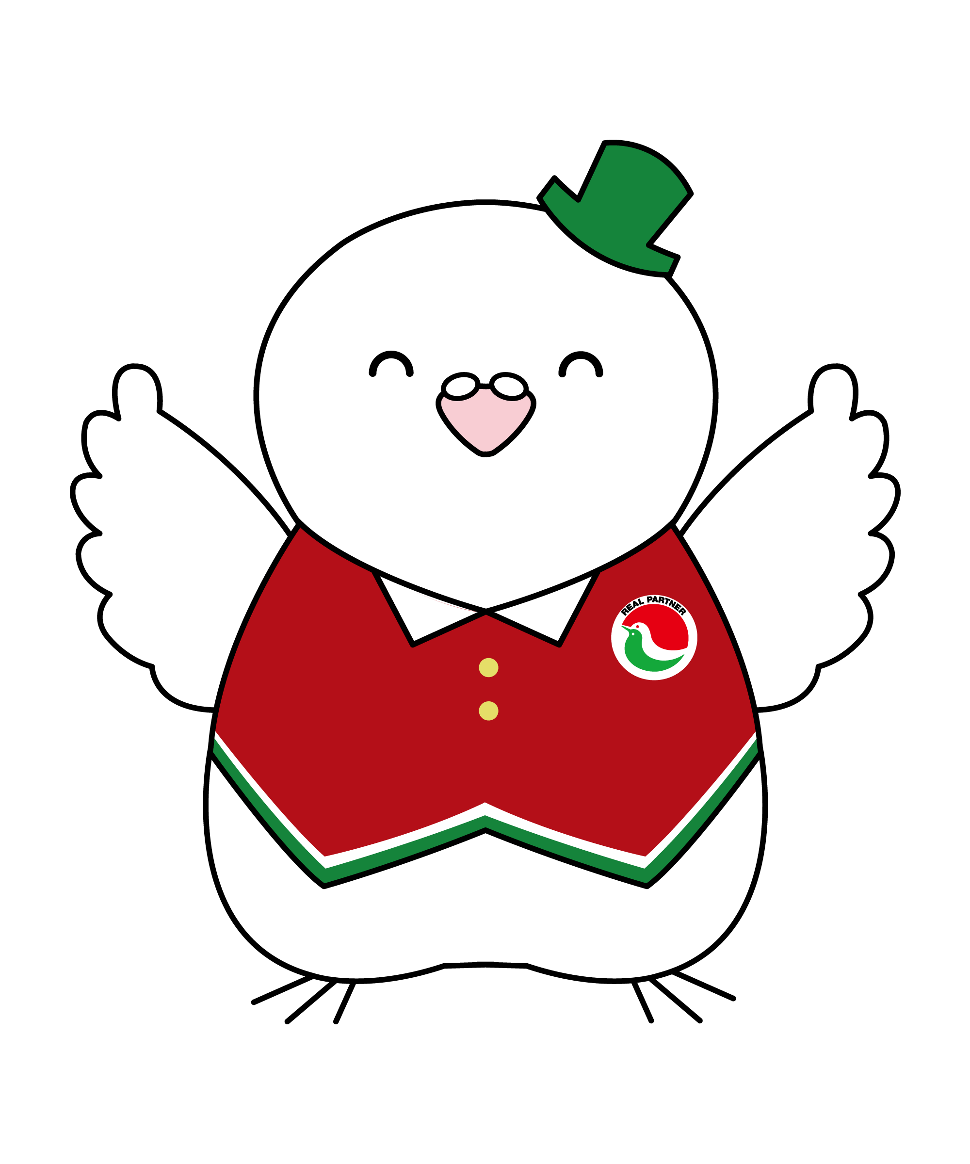 あいぽっぽ ばんざい