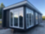 Colossi Chalet 4 x 12m