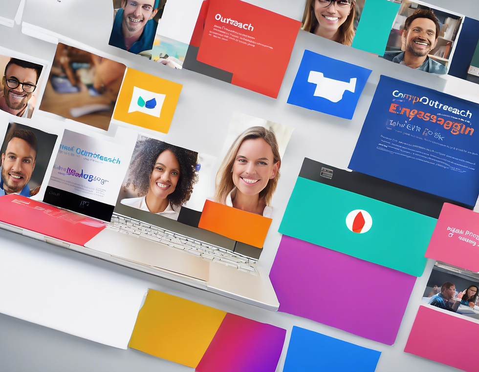 Branding and Messaging: Key Elements for Digital Outreach Success