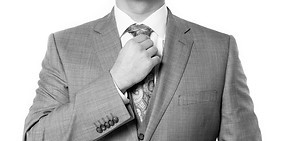 Man in Suit