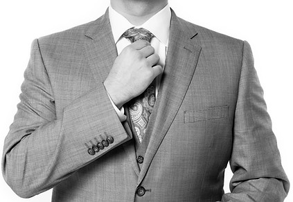Man in Suit