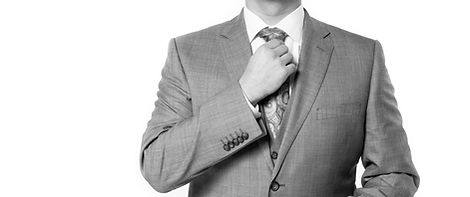 Man in Suit