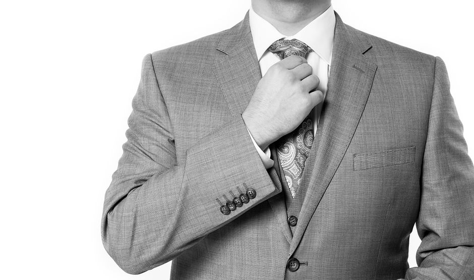 Man in Suit