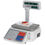 Thumbnail: DETECTO SCALES, PRICE COMPUTING, LABEL PRINTING SCALE, DL SERIES WITH POLE