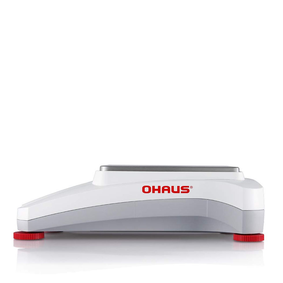 Thumbnail: Ohaus AX2202 Adventurer AX Precision Balance, AutoCal