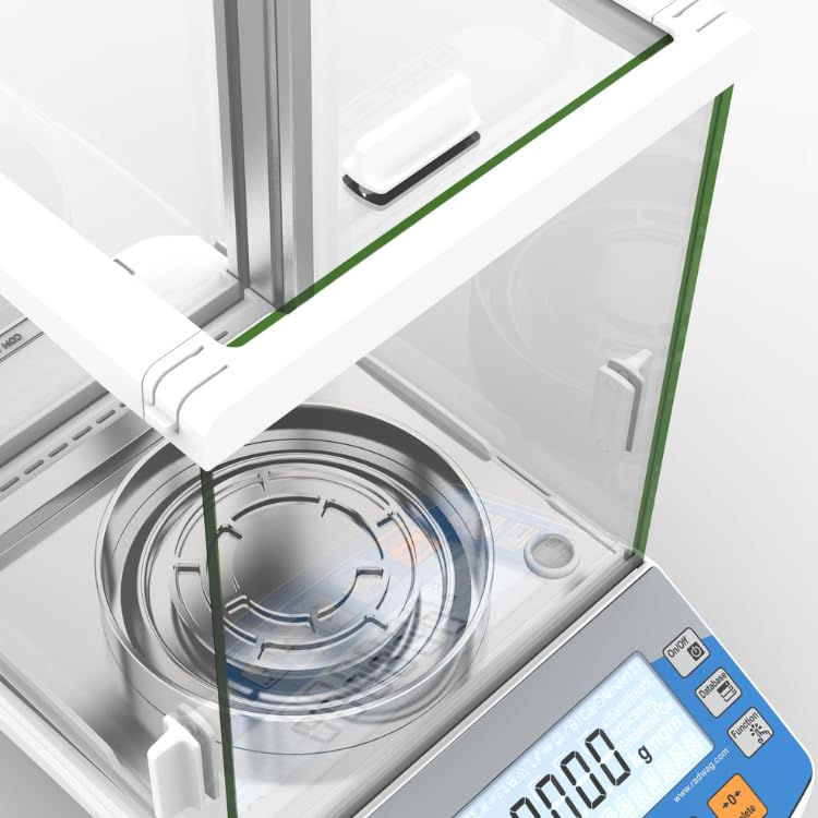 Thumbnail: Radwag AS 62.R2 Plus Analytical Balance 62g x 0.01mg