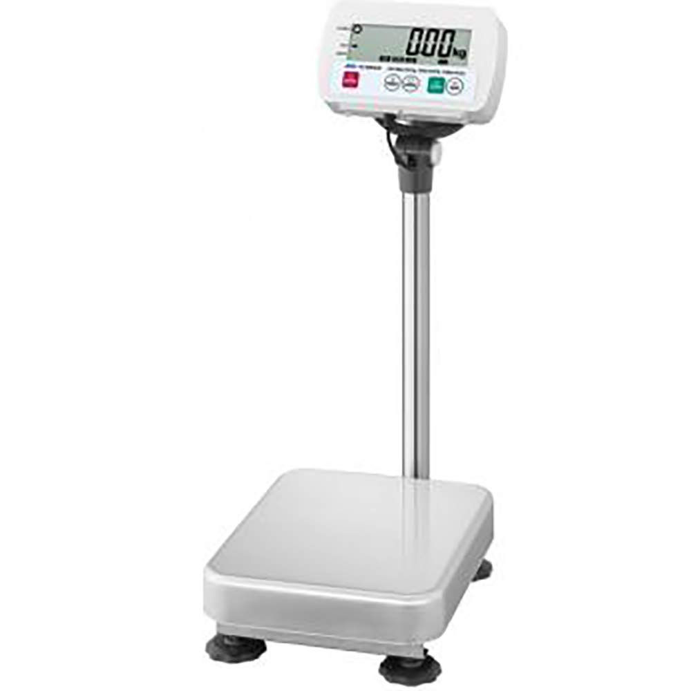 A&D ENGINEERING SC-150KAM Scale, 150 kg Capacity, 0.02 kg Repeatability, 11.8"