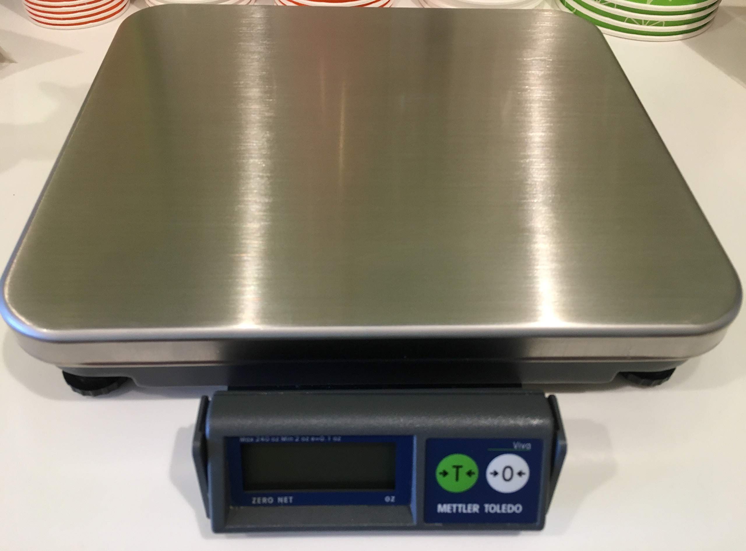 Mettler Toledo Bench Scale BC-60U BC Series Shipping UPS Bench Scale,NTEP Legal