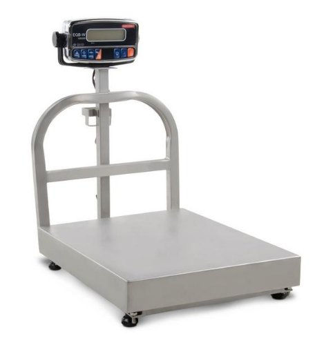 Torrey Washdown Stainless Steel Bench Scale Ideal for Food, Chemical