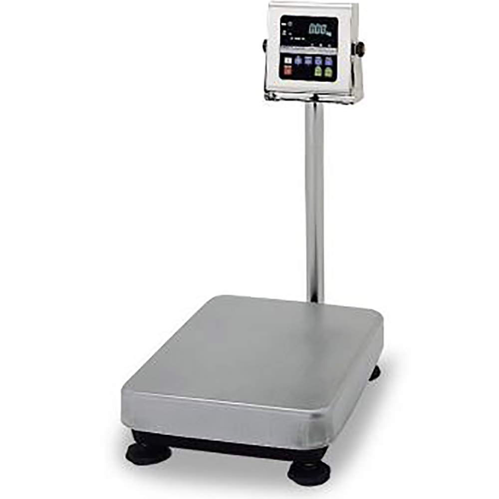 A&D HW-60KWP Washdown, 150 lb × 0.01 lb, IP65