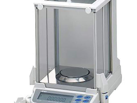 A&D GR-202 Gemini Houston: 42/210 g Semi-Micro from Cypress