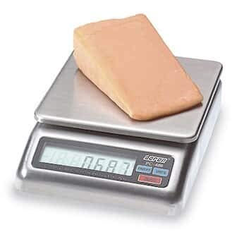 Digital Compact Bench Scale 2300g/5 lb. Capacity