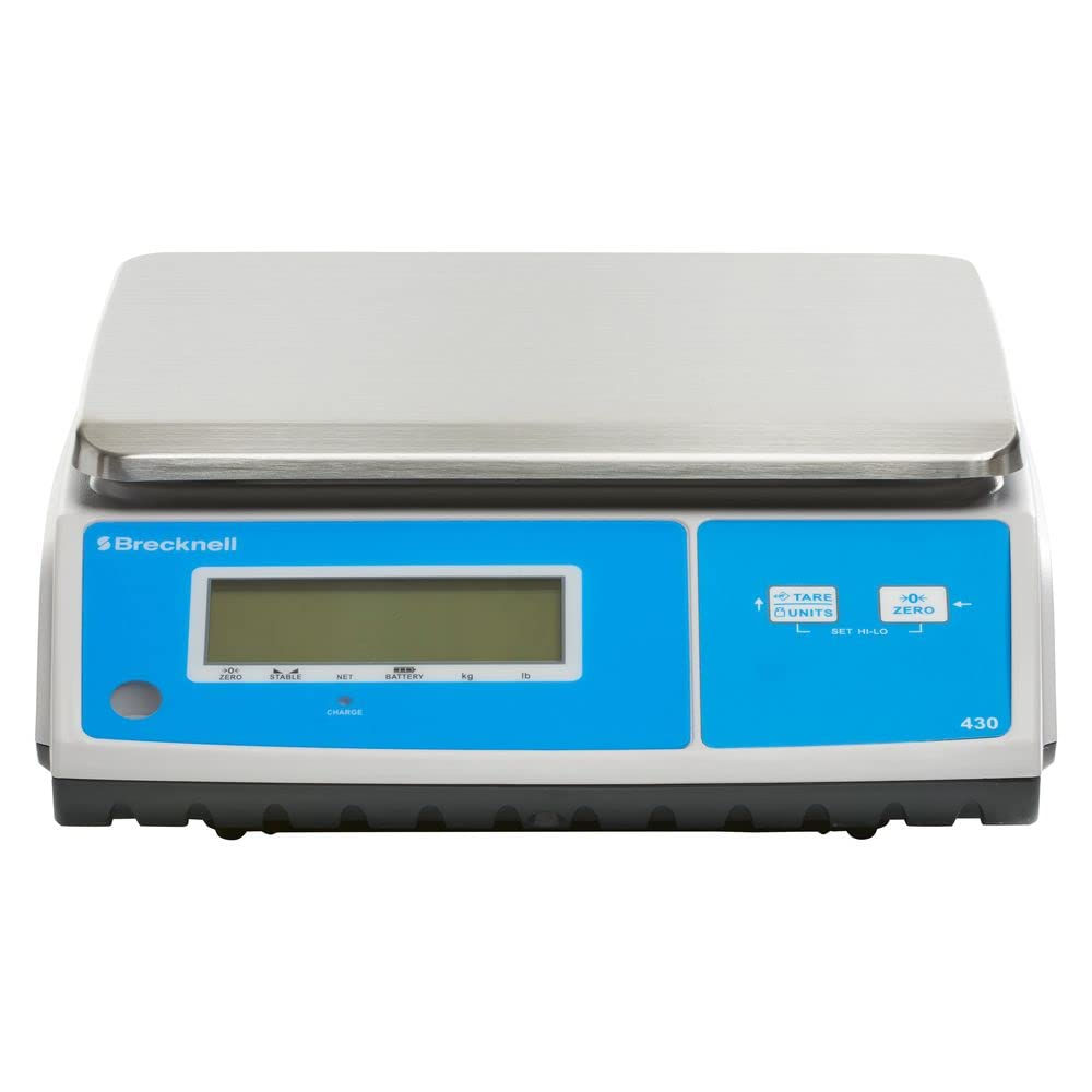 Brecknell Model 430 Portion Control Scale