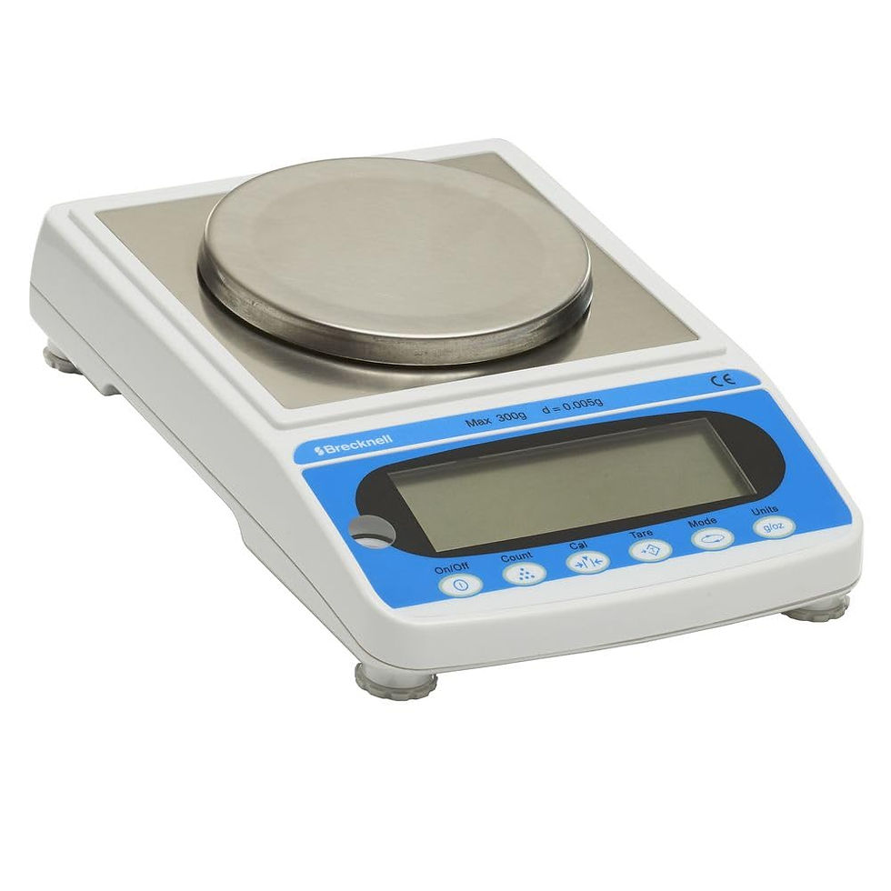 Thumbnail: The Amazing Salter Brecknell MBS-600 Dietary Scale