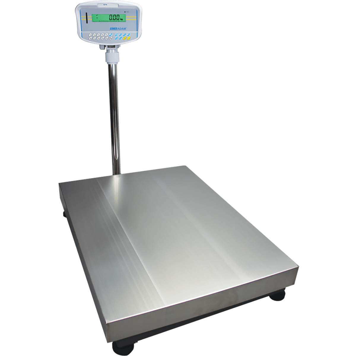 Adam Equipment - GFK 165a Bench Scale,Capacity 165 lbs / 75 kg, Readability 0.01