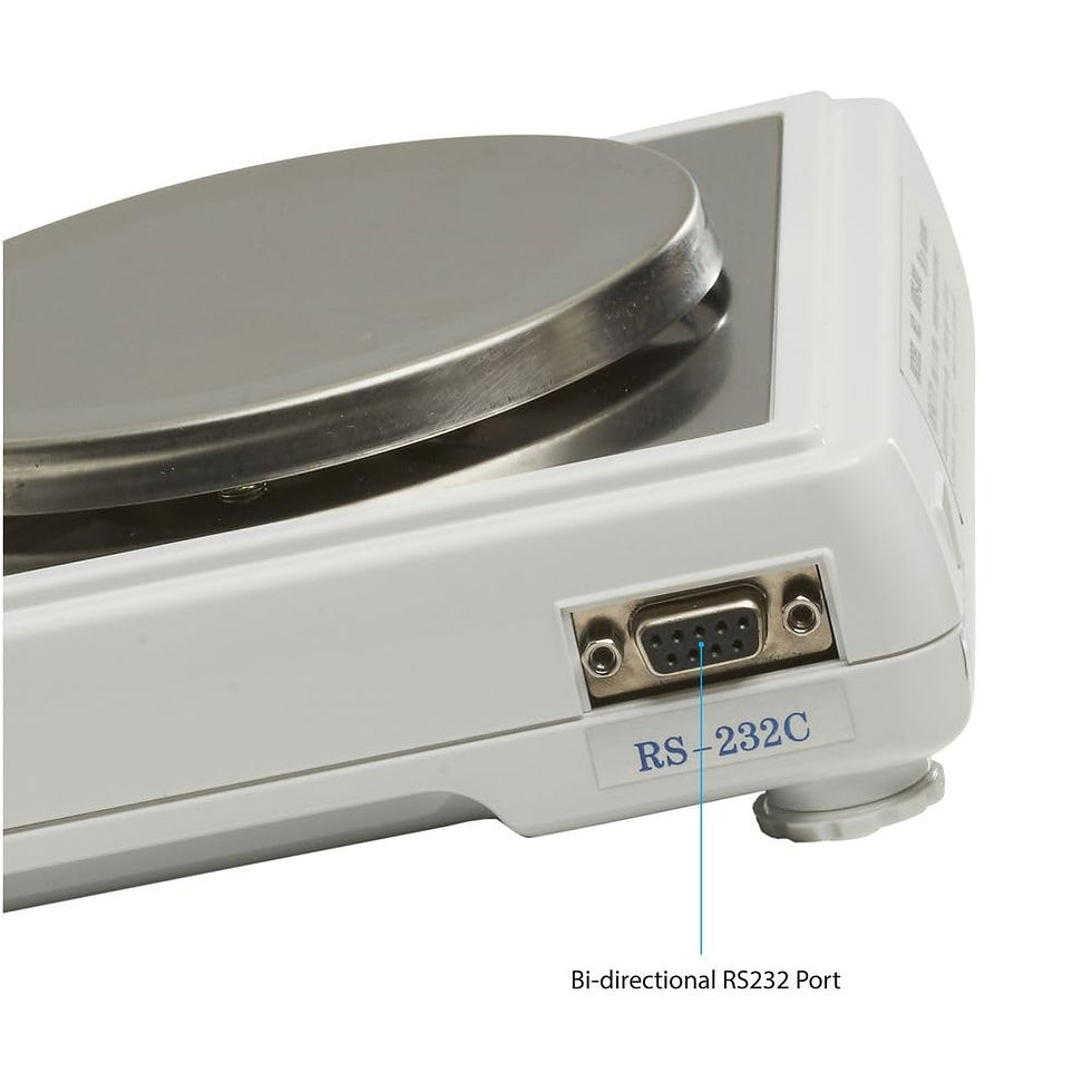 Thumbnail: Brecknell MBS-300 Precision Balance, 300 g × 0.005 g