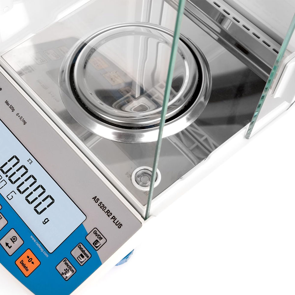 Thumbnail: Radwag AS 310.R2 Plus Analytical Balance 310g x 0.1mg