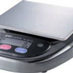 Official A&D HL-3000LWP large-pan model image