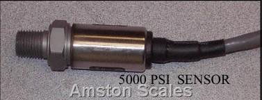 Thumbnail: FORKLIFT FRONT END LOADER HYDRAULIC SCALE SYSTEM BACKHOE ON BOARD WEIGHING