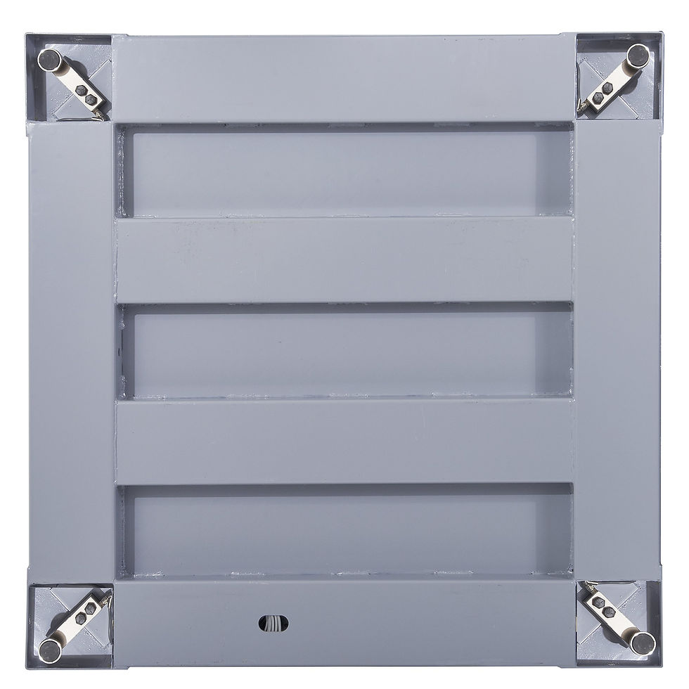 Thumbnail: Brecknell DCSB Floor Scale System, NTEP