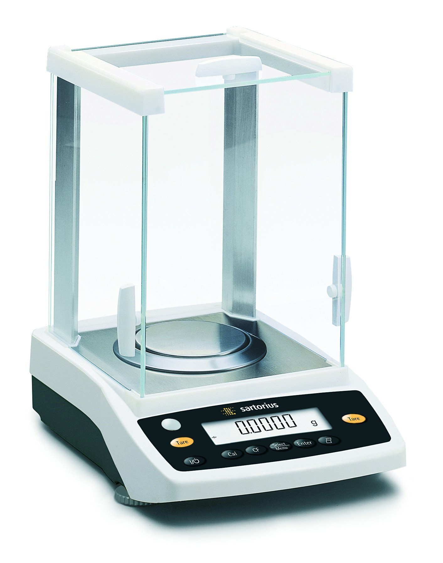 BYK-Gardner 1636 124-1S Sartorius Entris Analytical Balance, 0.0001 g