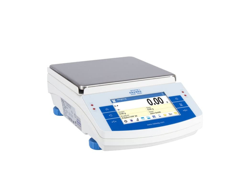 Radwag PS 2100.X2.M Precision Balance 2100g x 0.01g