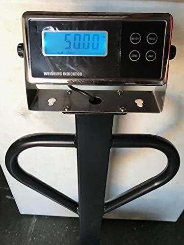 Thumbnail: SDS GV-WLSZ-RE8K Bench Scale | 1000 lb x 0.1 lb