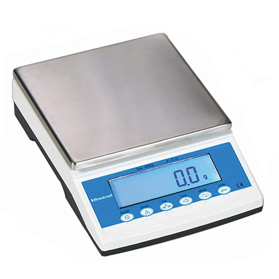 Thumbnail: Brecknell PS150 Portable Bench Scale; up to 150lb. Capacity