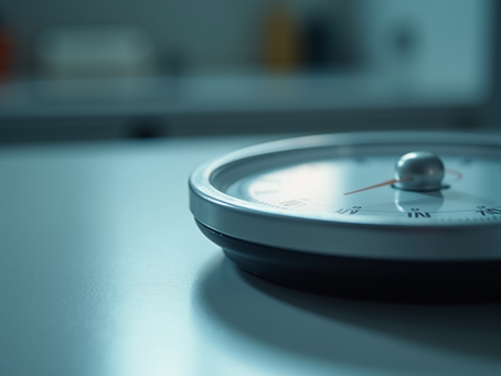 How Advanced Weighing Technology Revolutionizes Precision