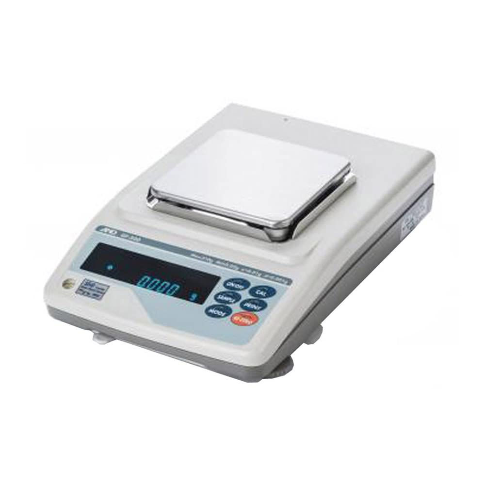 A&D Engineering GF-800 Series GF Precision Balance, 810g Capacity, 110V