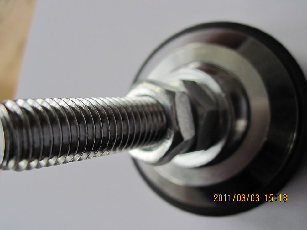 Thumbnail: Keli Electric Load Cell Footing Floor Truck Pallet Tank Hopper Scale