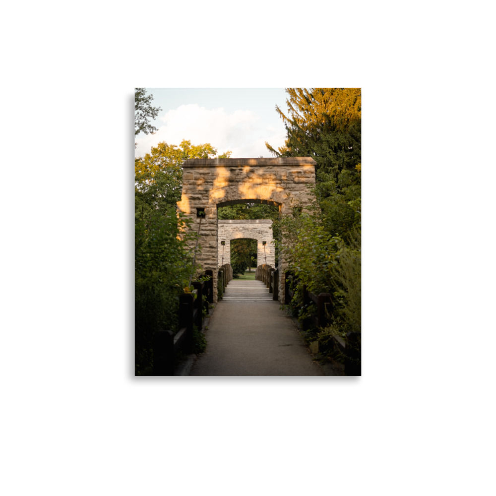 Hoyt Park Bridge