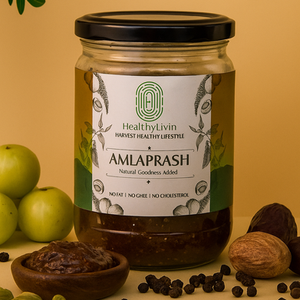 Amlaprash & Bites