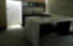 Cocina Granito River White