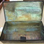 copper time capsule